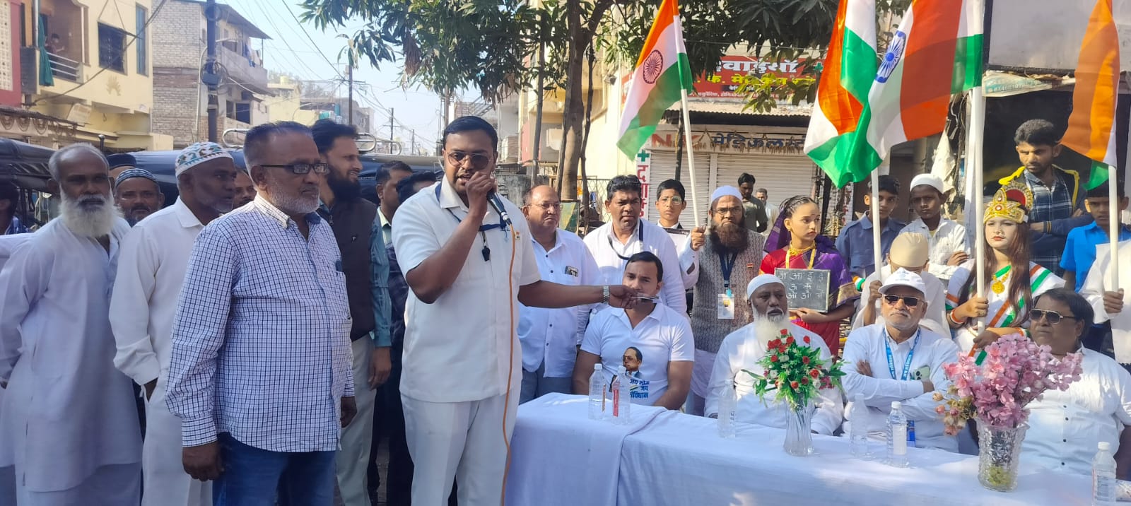 75th Independence Day Rally