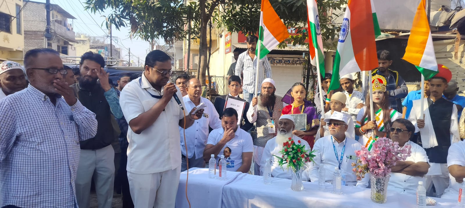 75th Independence Day Rally