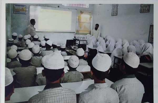 Computers Room
