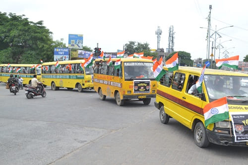 Free Picnic Tour