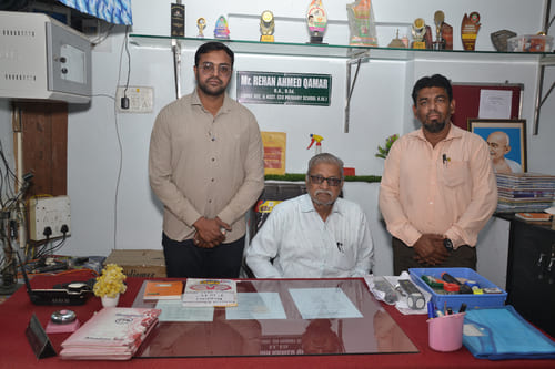 Headmaster Office