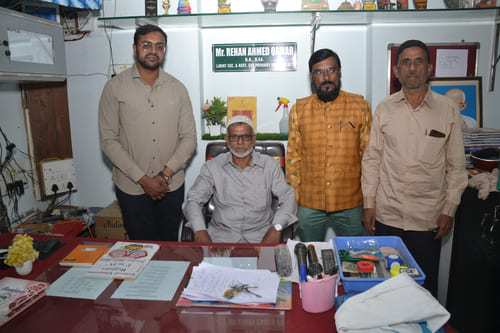 Headmaster Office