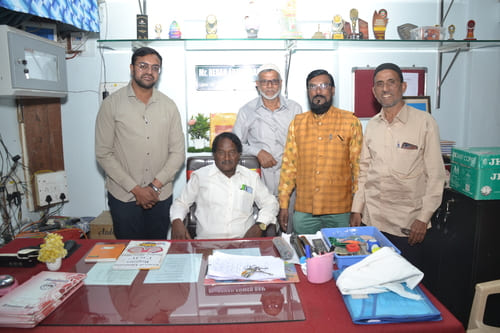 Headmaster Office