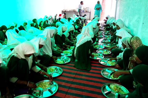 Mid Day Meal