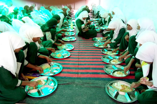 Mid Day Meal