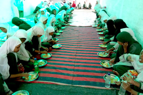 Mid Day Meal
