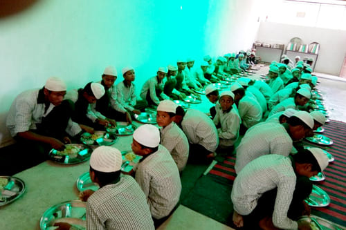 Mid Day Meal