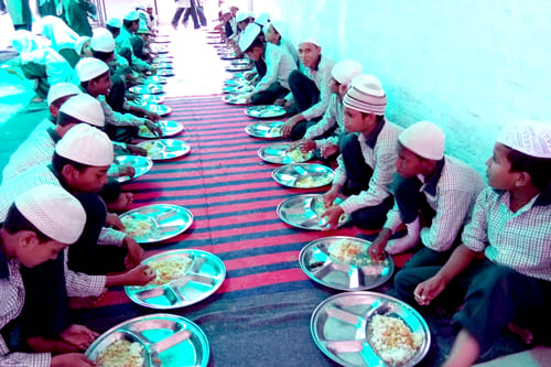 Mid Day Meal