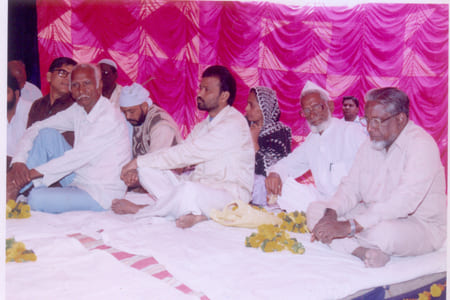 Polititions Visit